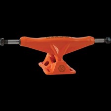 🔥🔥 Neuf Grind King Locker 2 camions skateboard orange Kingpin inversé 9,25