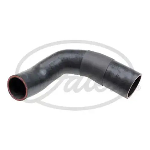 Air duct pipe Silicone 09-0892 GATES for NISSAN QASHQAI I - Image 2