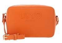 Liu Jo Halona Ecs Camera Case M UmhäNgetasche Tasche Arancio Orange Neu