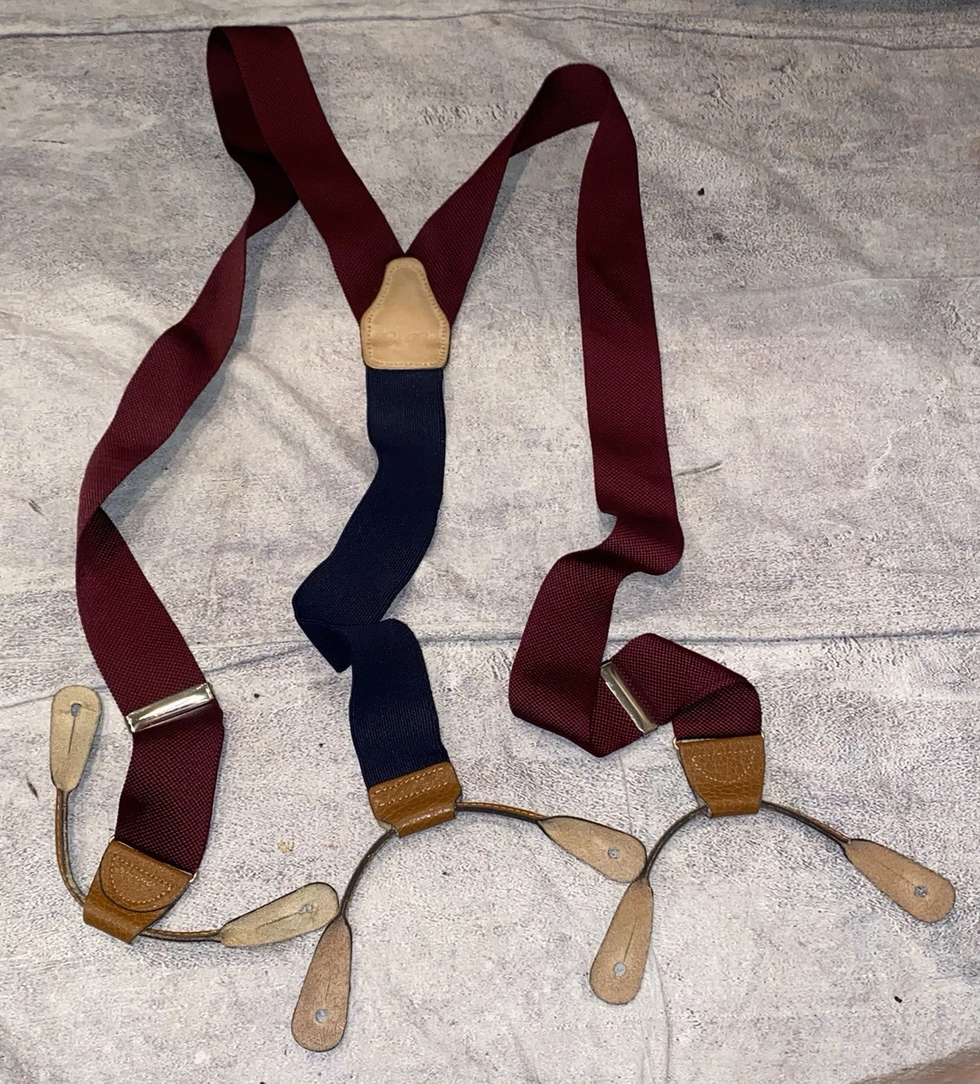 25+ Brooks Brothers Suspenders for Men for sale | Updated Oct 2026