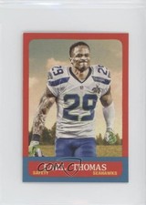 2014 Topps 1963 Design Mini Earl Thomas III Earl Thomas #319 yf0