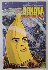 BANANA NUMBER ONE #1 | US-Comic (2026) Bad Id...