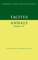 Tacitus | Tacitus | Buch | Englisch (2018) | Annals Book Xv | Gebunden