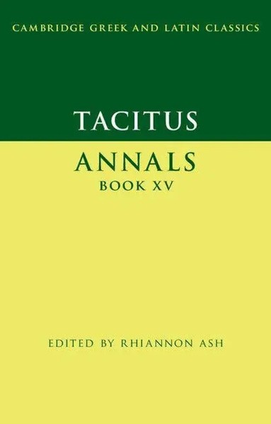 Tacitus | Tacitus | Buch | Englisch (2018) | Annals Book Xv | Gebunden-image