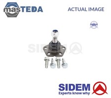 54085 SUSPENSION BALL JOINT LOWER FRONT SIDEM NEW OE REPLACEMENT