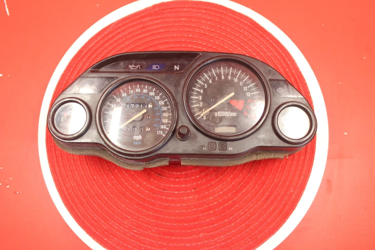 Motorcycle Instruments and Gauges for 1992 Kawasaki Ninja ZX6 for