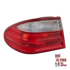 For Mercedes-Benz E320 Tail Light 2000 2001 2002 Assembly Unit Driver Side