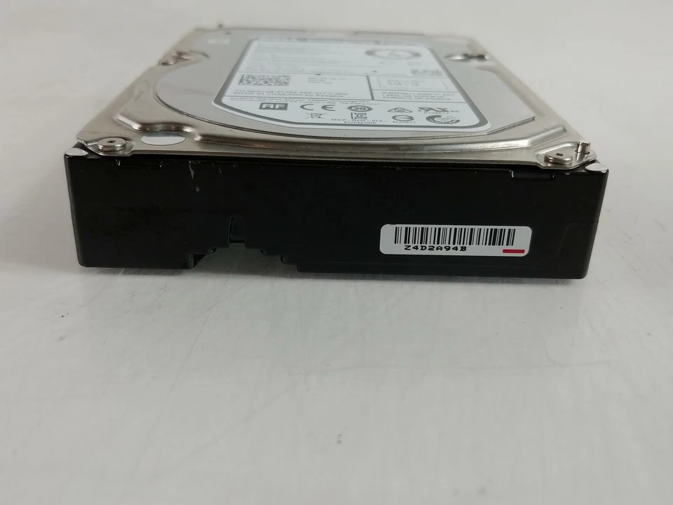 Seagate Dell Enterprise Plus ST6000NM0034 6 TB SAS 3 3.5 in Hard Drive - Image 2 of 4
