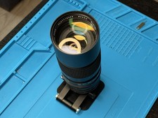 Vivitar 100mm-300mm Camera Lens