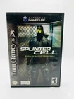 Tom Clancy's Splinter Cell (Nintendo GameCube) VGC CIB Complete & Tested