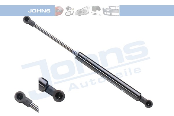 20 17 03-91 Gasfeder, Motorhaube Beidseitig FüR BMW 5 (E60)-image