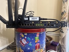 Used Cradlepoint E3000-5GB Enterprise Wireless Router with Antennas Unit Only