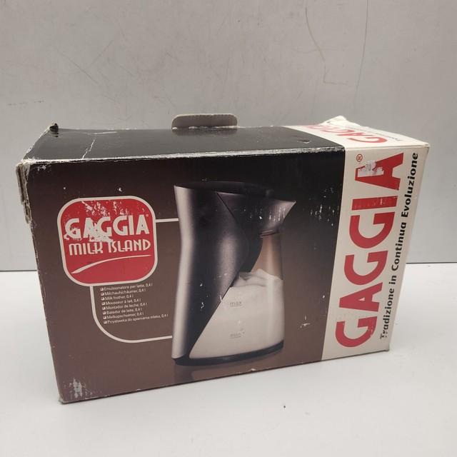 Gaggia 0077 Milk Island Frother 0.4 