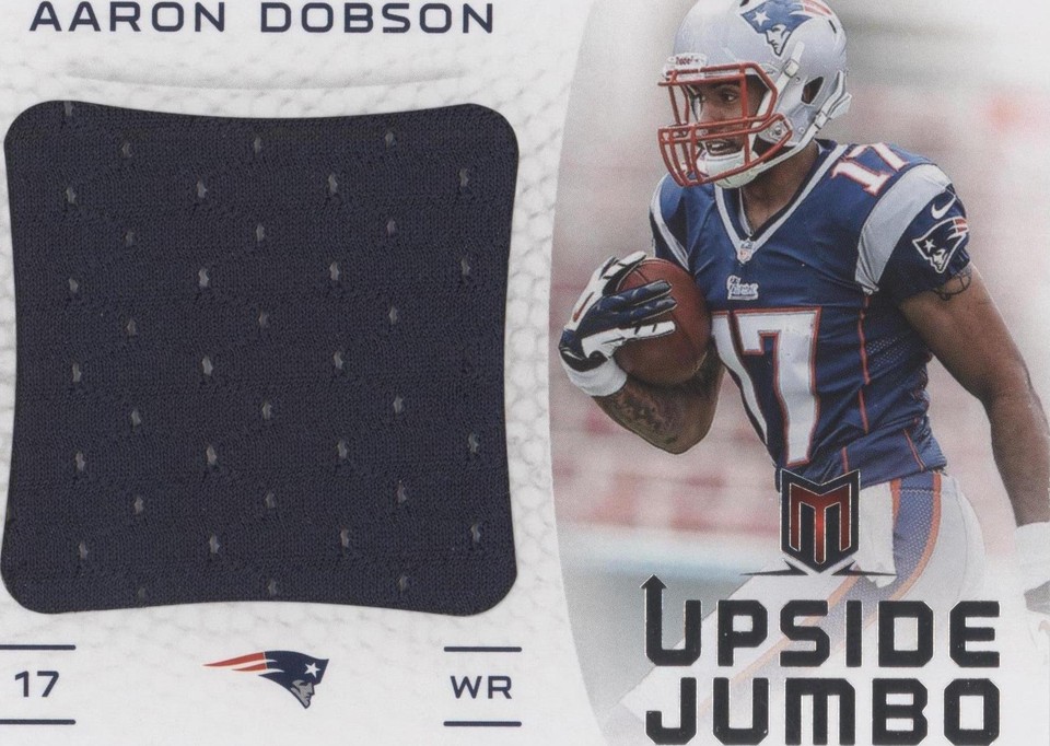 2013 Panini Momentum Aaron Dobson #25 - 1 of 2