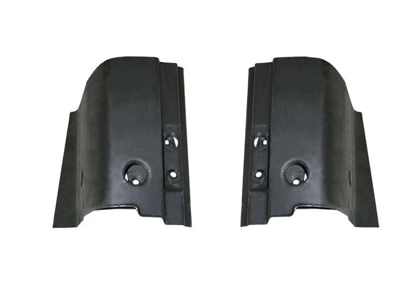 Par de paneles de reparación de postes VW Beetle 1963 Foto 3 de 4