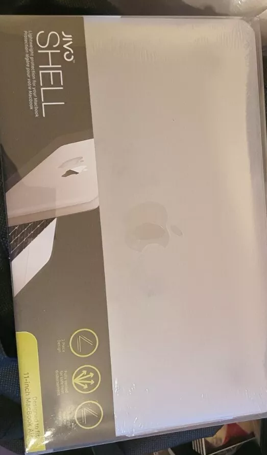 Lightweight macbook top air case