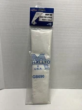 Marshalltown Grout Bag Plastic 12" L GB690 NIP