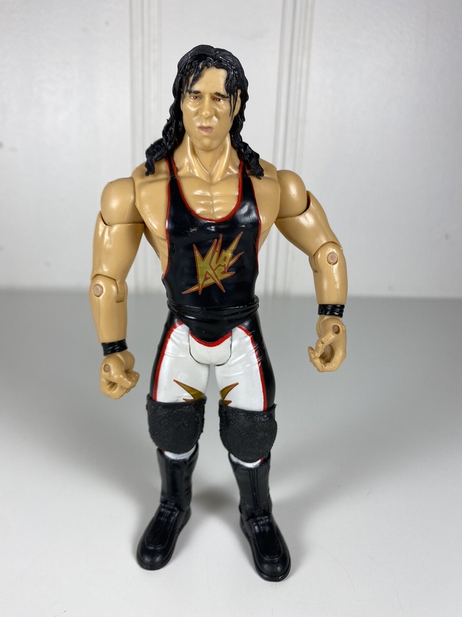 123 Kid Jakks Classic Superstars Series 11 Wrestling Figure 123 Kid Jakks Classic Superstars Series 11 Wrestling Figure