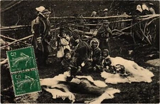 PC NORWAY ETHNIC TYPES LAPPER (a46698)