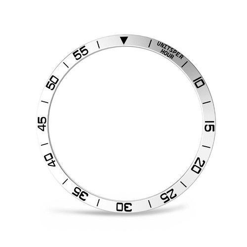 Metal Bezel Ring Styling Frame Case Cover For Samsung Galaxy Watch Ultra 47MM - Picture 16 of 26