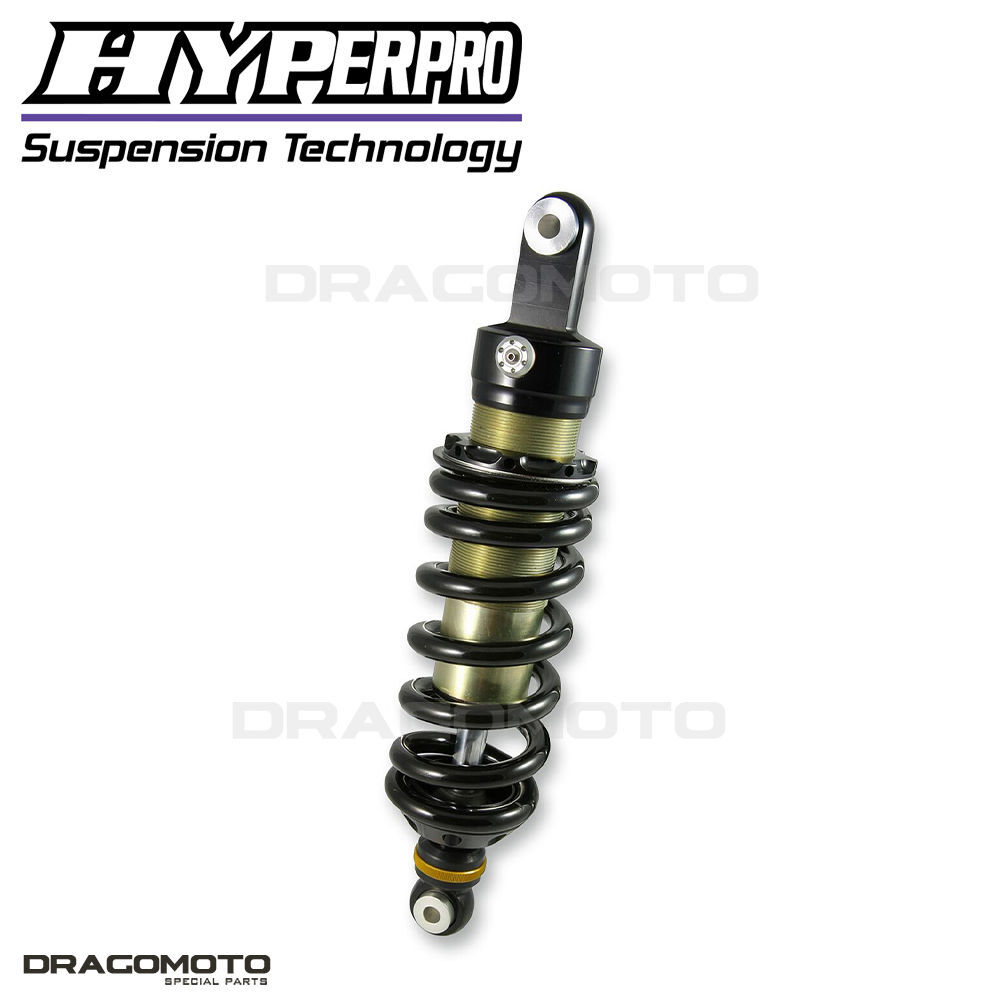 Amortisseur HYPERPRO BM12-0ATSXP pour BMW R 1200 GS Adventure 2017: l'excellence du confort routier