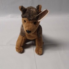 Ty Beanie Baby - SARGE the German Shepherd Dog - MINT with TAGS