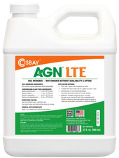 CISBAY AGN LTE Soil Microbes-Enhances nutrient - short root plants 32 fl. oz. 