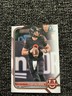 TYLER VAN DYKE 2022 Bowman University RC #53 Miami