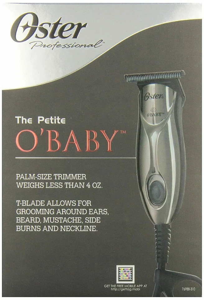Oster O'Baby Мини-триммер - Изображение 2 из 4