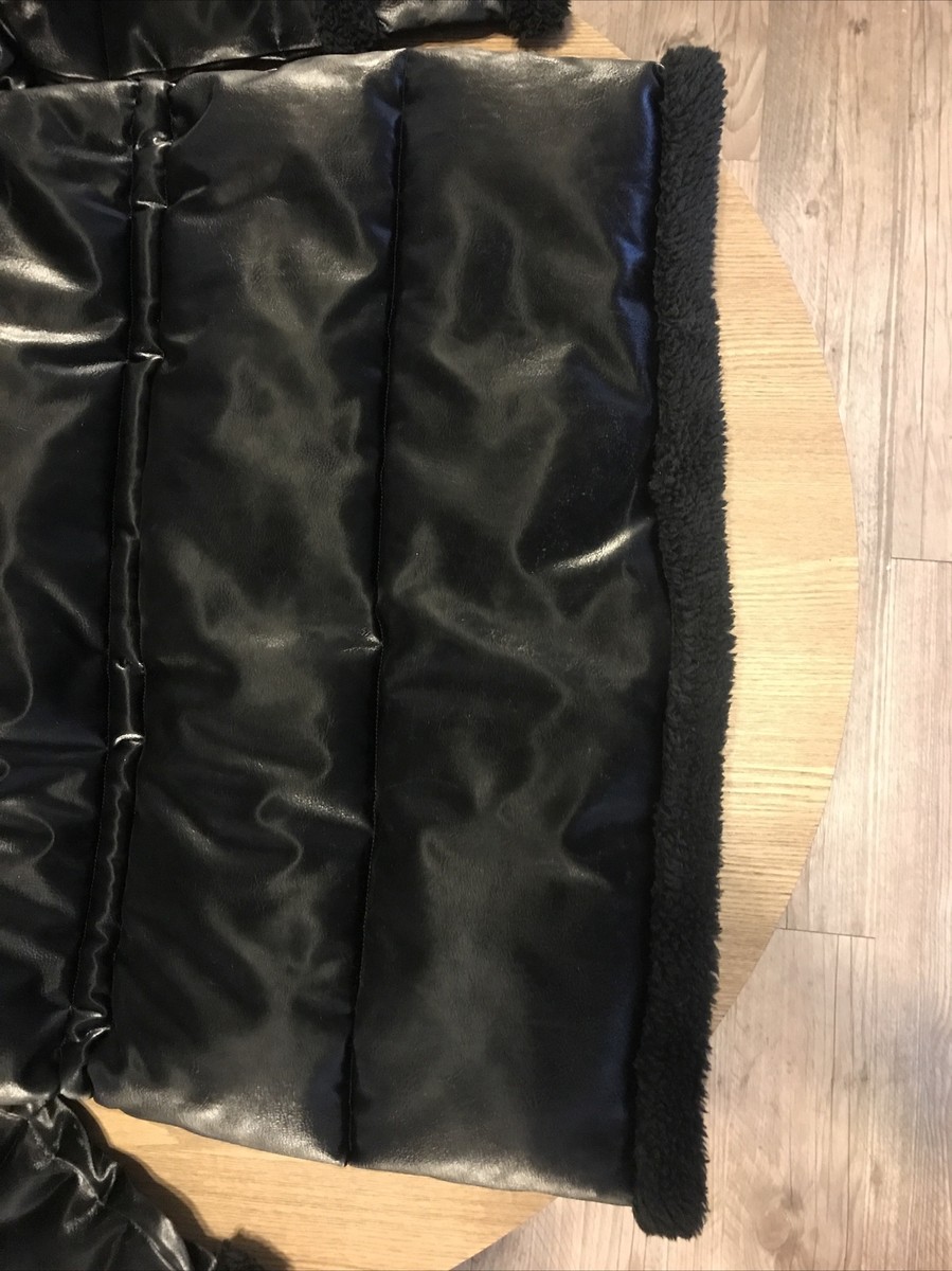 Alo Ice Breaker Puffer Jacket Black L | eBay Alo Ice Breaker Puffer Jacket Black L | eBay