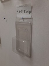 Clamshell Blister Packaging Manufactured in UK, 30% Recycled and 100% Recyclable