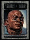 1999 Donruss Football Canvas Eddie George #GK10