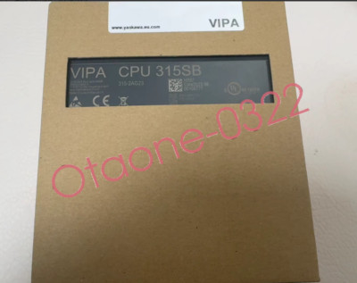 1PCS NEW VIPA 315-2AG23 PLC module Free shipping Via DHL/FedEX