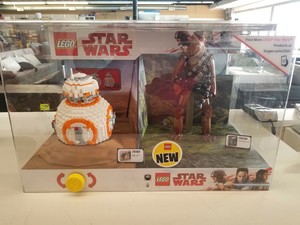 lego bb8 target