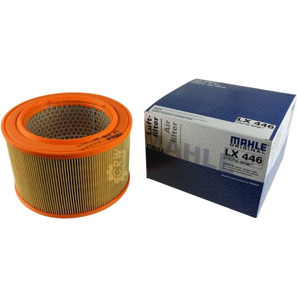 Knecht Luftfilter Filtereinsatz Passend FüR Suzuki Samurai 1.3 AWD SJ 413-image