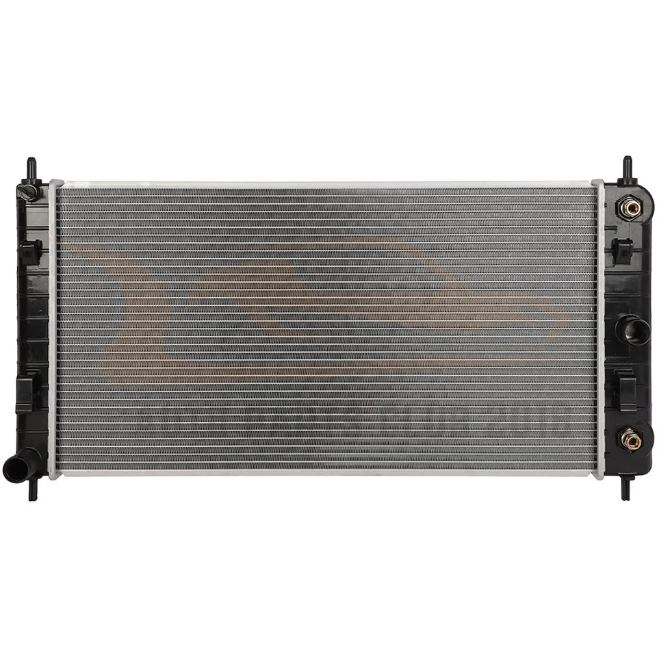 Automotive Radiator and Cooling Fan Assembly Fit for 2007 2008 2009 Saturn Aura Foto 4 de 4