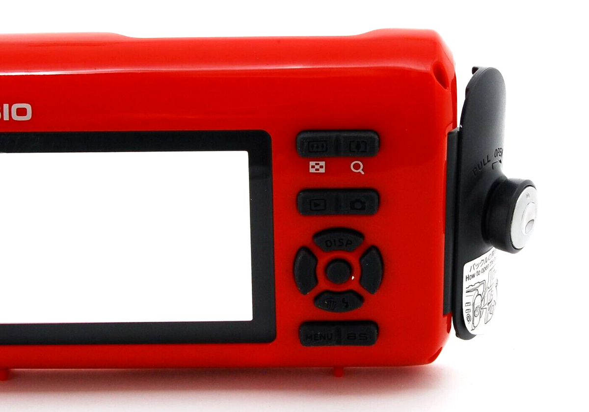 Casio EWC-11 EXILIM Waterproof Case for Casio EXILIM EX-Z77 From