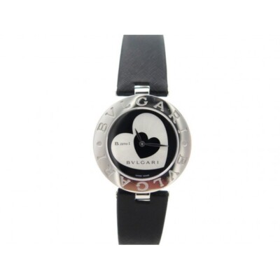 BVLGARI B ZERO 1 Double Heart BZ 35 S Quartz Watch | eBay display picture 2
