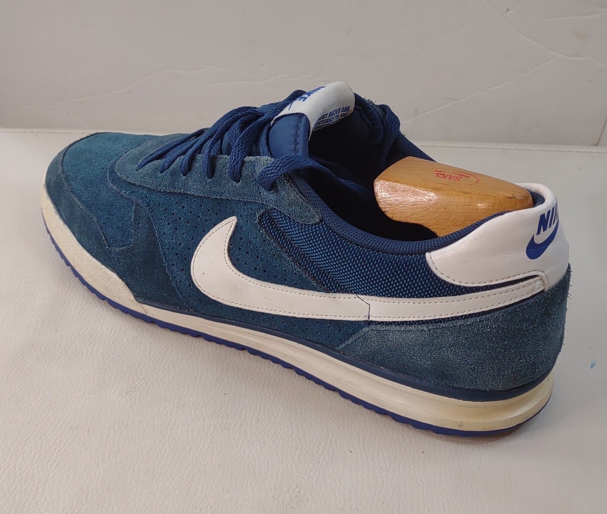 NIKE - e0414 MEN'S 12-NIKE Field Trainer-Trainers 443918 414 Sneaker