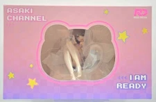 Raise Dream Asaki 1/7 PVC ABS Figure Japan NEW