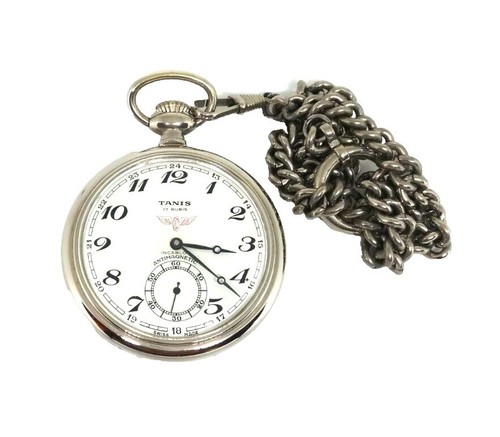 Vintage Biltmore pocket watch #A88 | eBay display picture 2