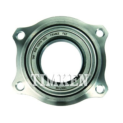 Fits 2011-2013 Mercedes-Benz SLS AMG RWD Wheel Bearing Assembly Front Timken