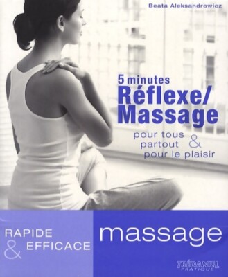 5 Minuten Reflex/Massage: Für alle... - Beata Aleksandrowicz - V629547