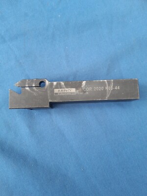 Arno XLCOR 2020 K03-44 Trenn Nuten Werkzeug Halter CNC Drehen 3mm