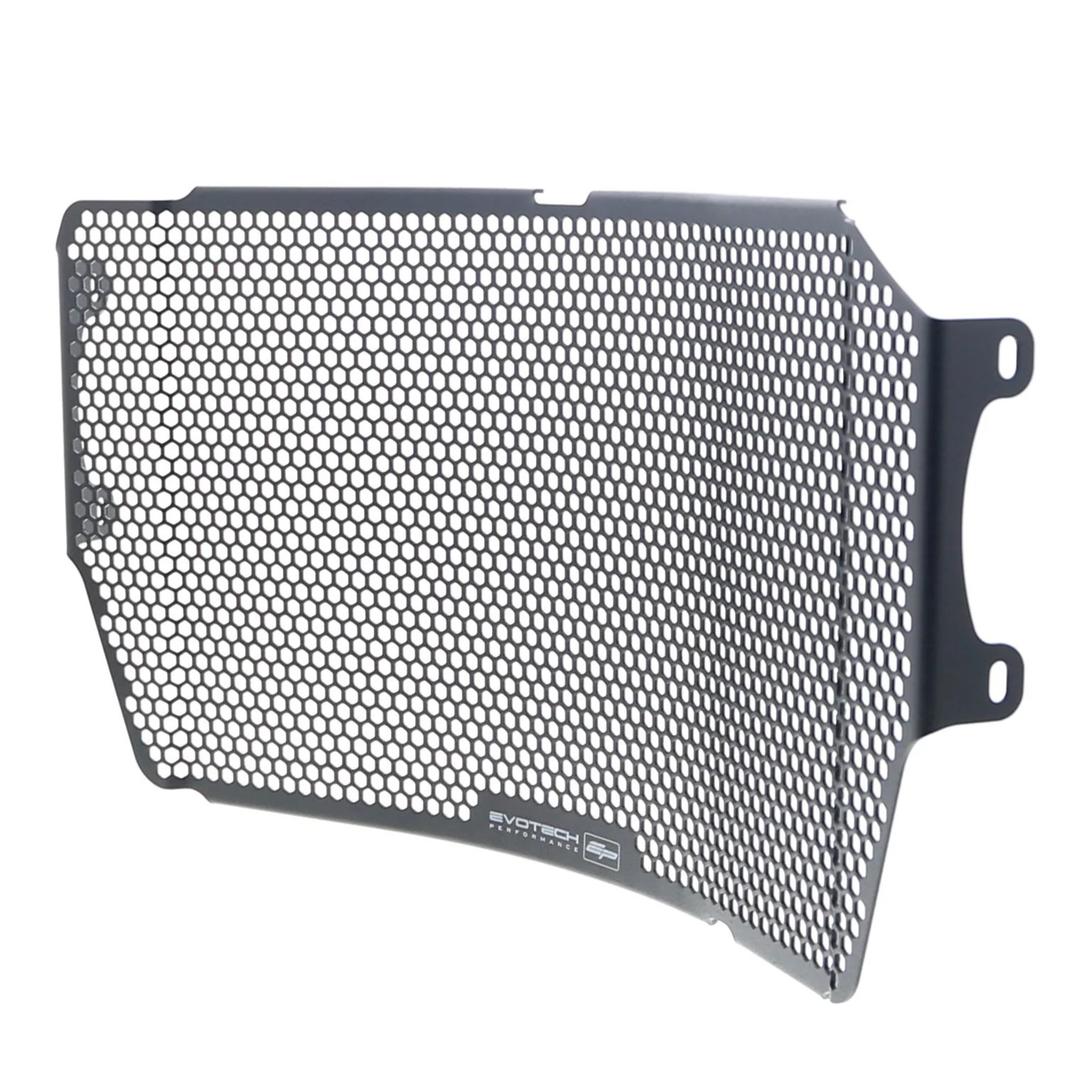Evotech protection radiateur Ducati évite les fuites et pannes dues aux impacts de gravillons
