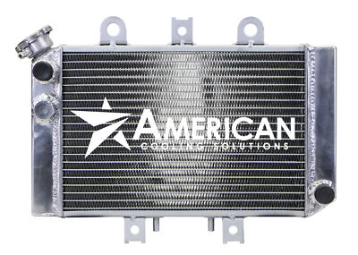 #ad All Aluminum TIG Welded Radiator 1240130 fits Polaris Predator Preditor 500 $130.90