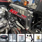 3 Row Radiator+Shroud Fan+Relay For 1973-91 Chevy C/K10 20 30 Pickup Blazer/GMC