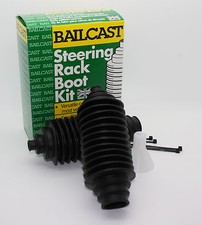 Dbsr100 Bailcast Universal Stretchy Steering Rack Boot Kit Small Cars And Vans
