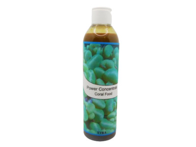 Xtra Power Concentrate Coral Food 250ml; Korallenkomplettfutter