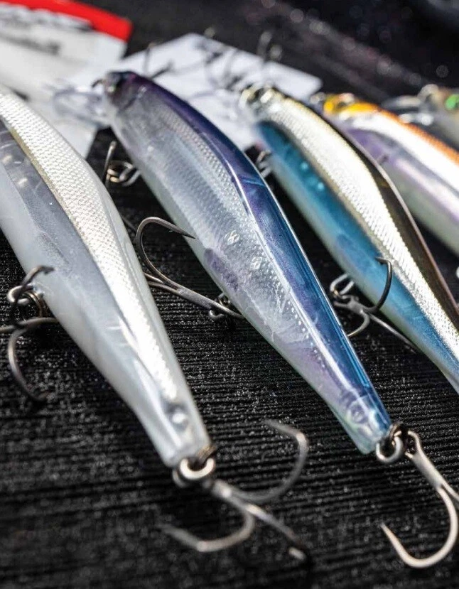 Rapala PXRM110 Precision Xtreme Series Mavrik Jerkbait NIP Pick Color & Qty - Image 4 of 4